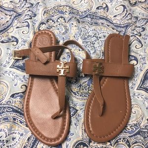 Tory Burch brown
